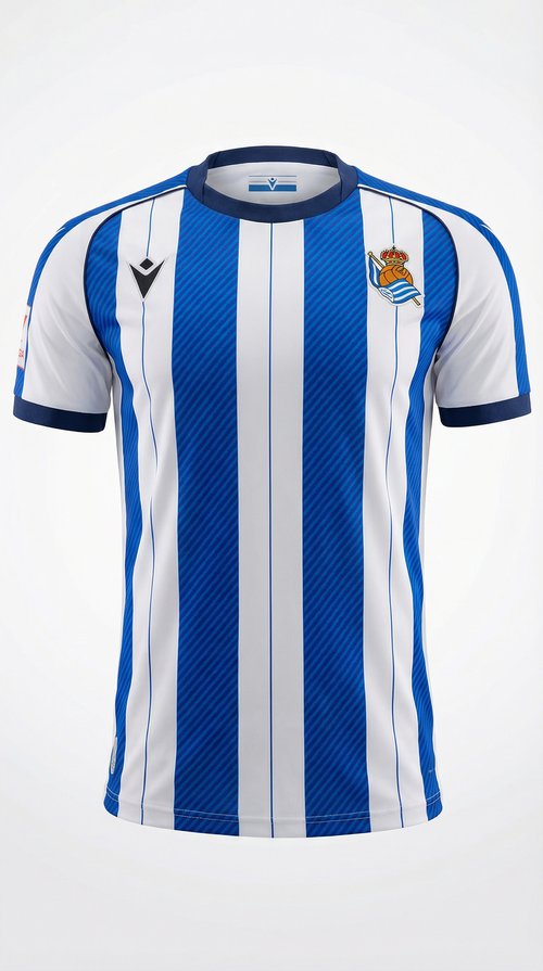 Real Sociedad Camiseta local 25/26