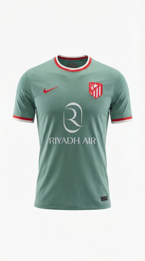 Atletico Madrid Camiseta visitante 24/25