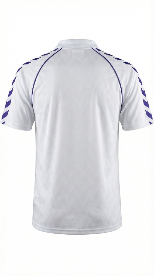 Real Madrid Camiseta local Retro 1988