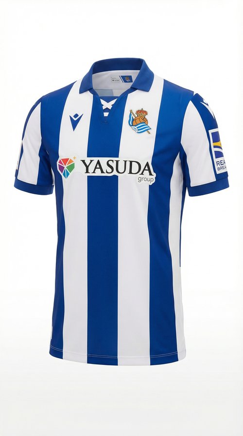 Real Sociedad Camiseta local 24/25