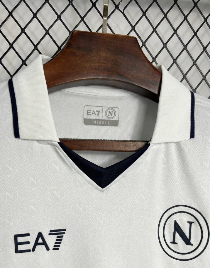 Napoli Camiseta visitante 24/25