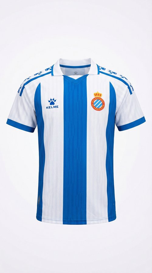 Espanyol Camiseta local 25/26