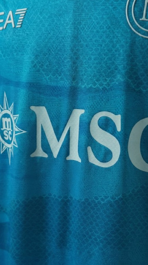 Napoli Edición especial 25/26