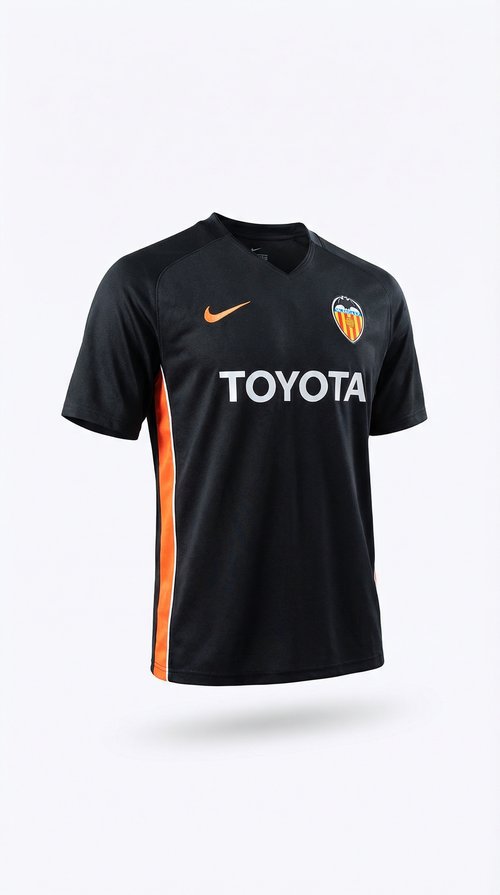 Valencia Camiseta visitante Retro 06