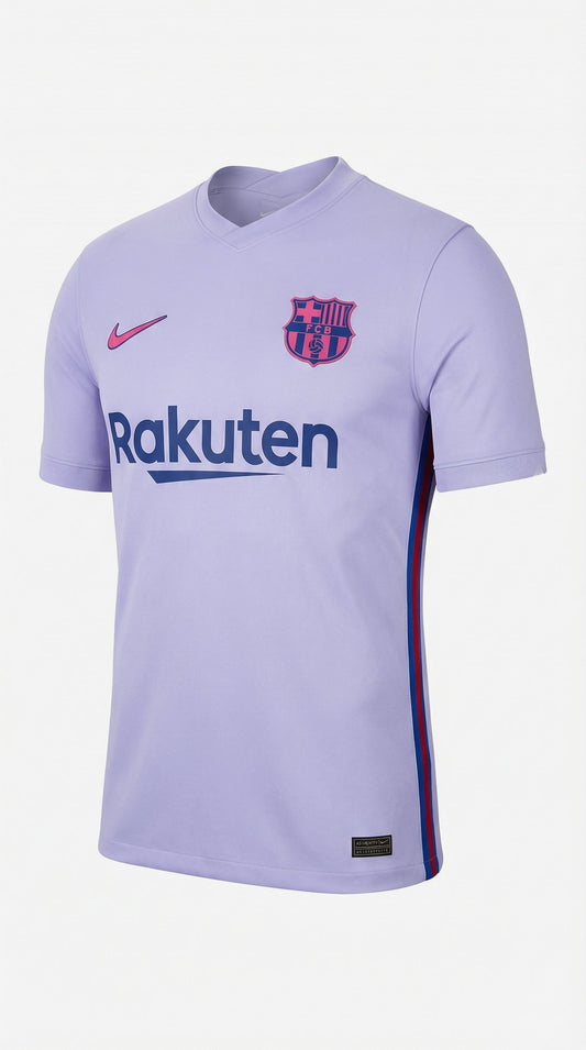 Barcelona Camiseta visitante Retro 21/22