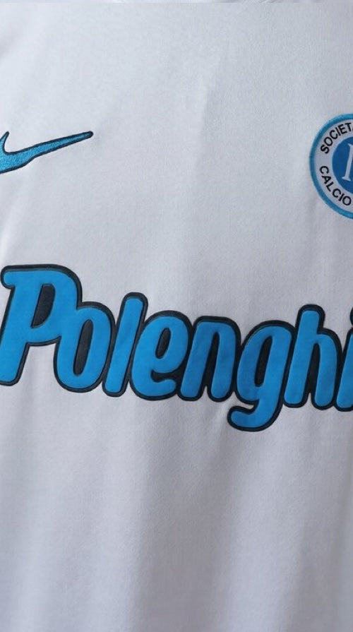 Napoli Camiseta visitante Retro 98/99