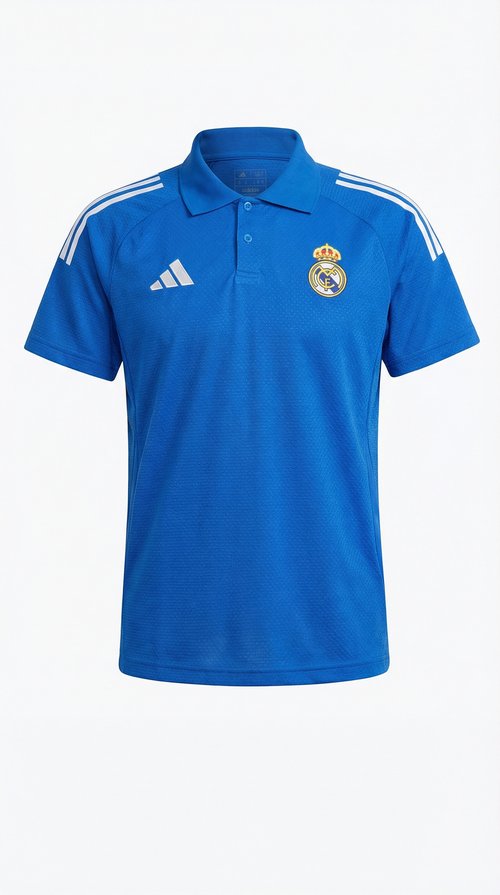 Real Madrid Polo 25/26