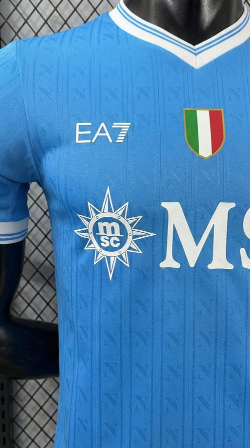 Napoli Camiseta local 25/26