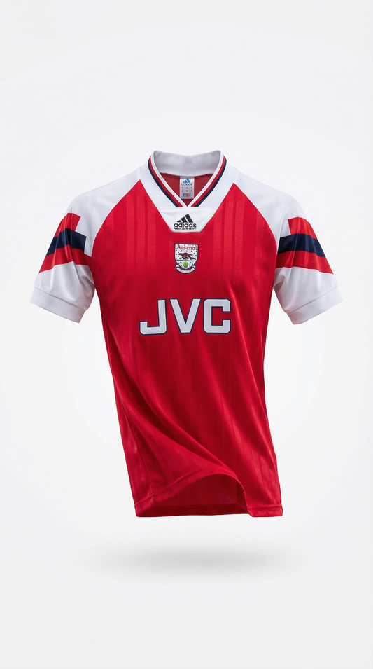 Arsenal Heimtrikot 92/93
