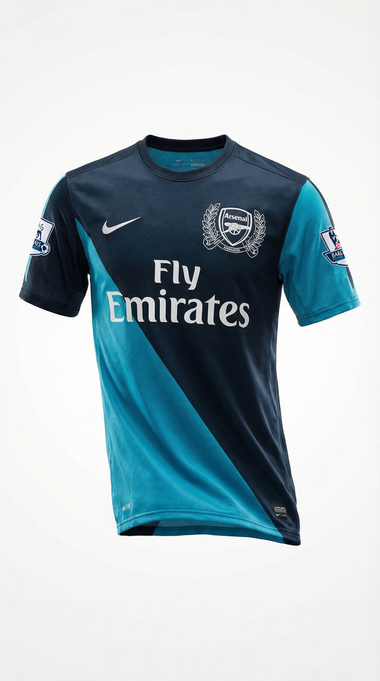 Arsenal Auswärtstrikot Retro 11/12