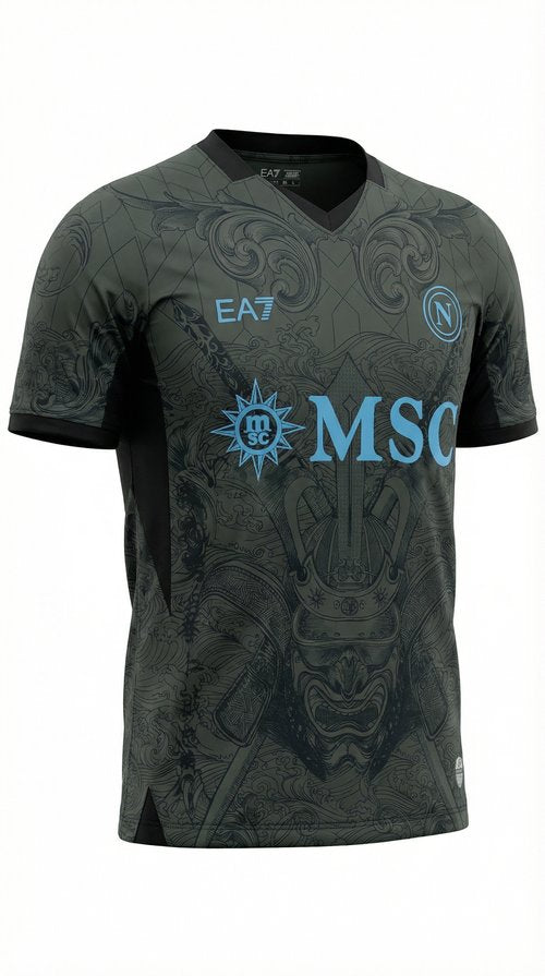 Napoli Edición especial 24/25