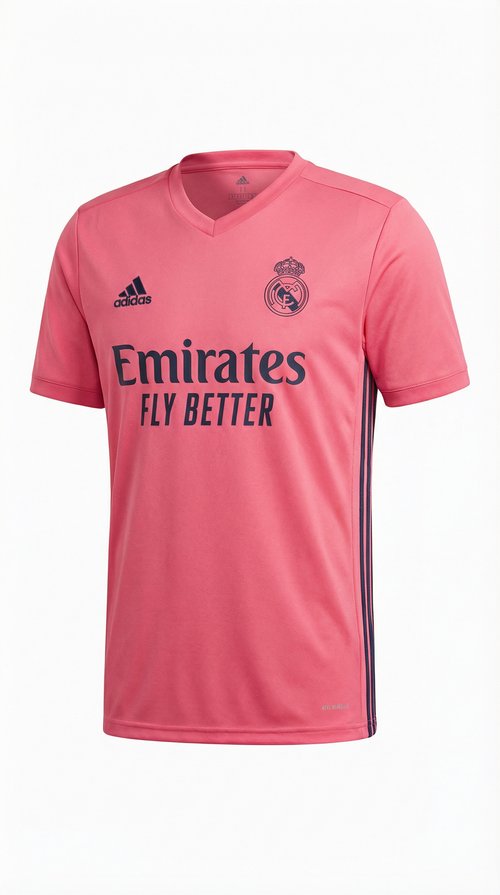 Real Madrid Camiseta visitante Retro 20/21
