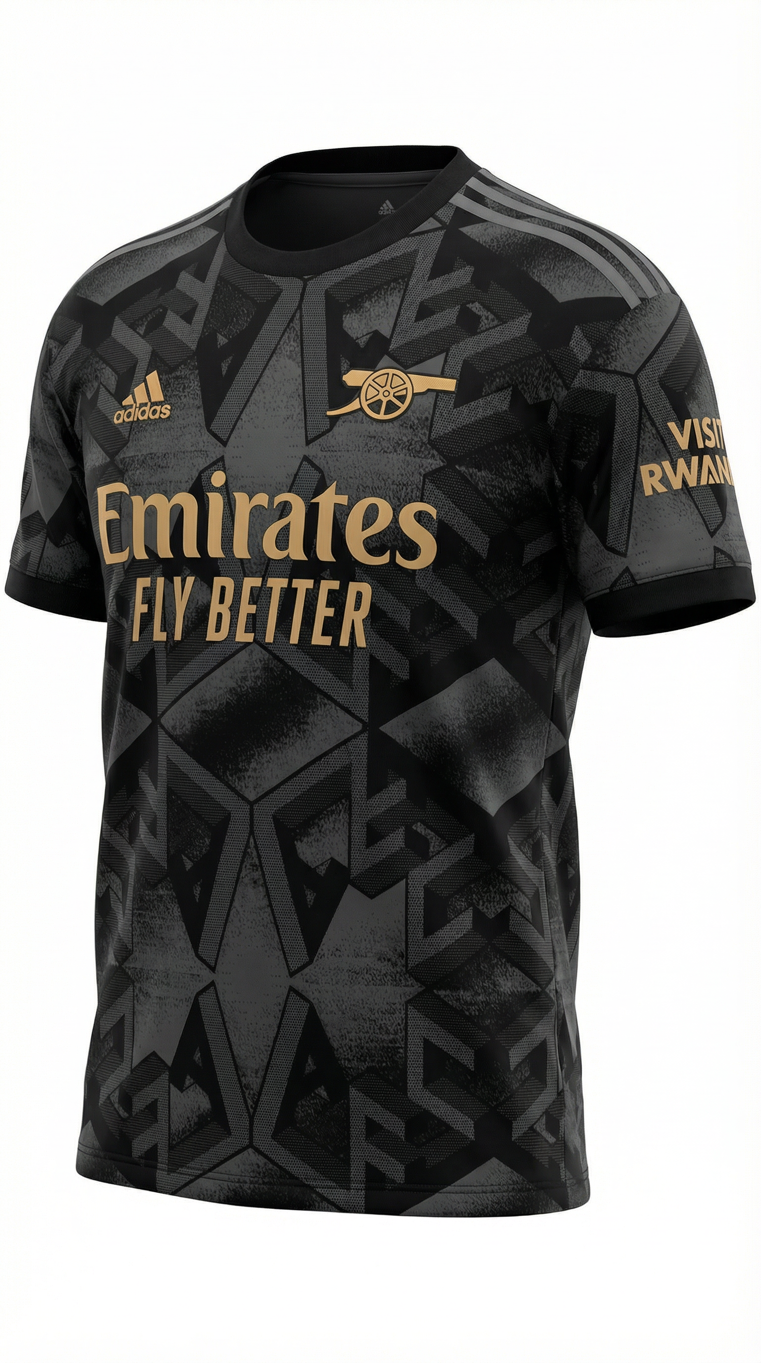 Arsenal Auswärtstrikot 22/23