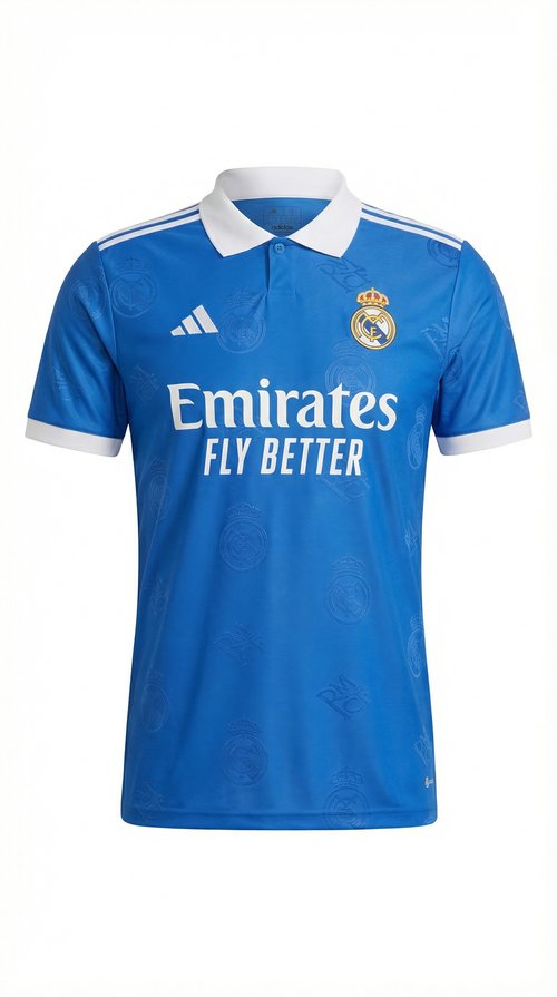 Real Madrid Edición especial 25/26