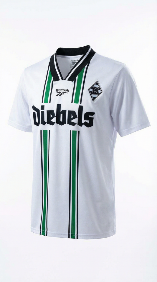 Borussia Mönchengladbach Heimtrikot Retro 96/97