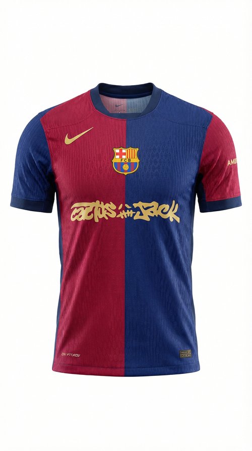 Barcelona Camiseta local 24/25
