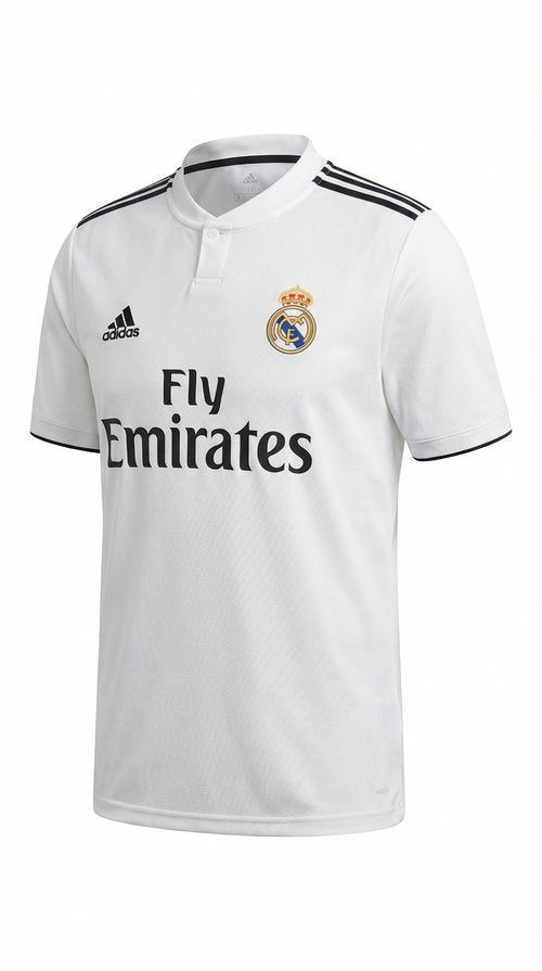 Real Madrid Camiseta local Retro 18/19