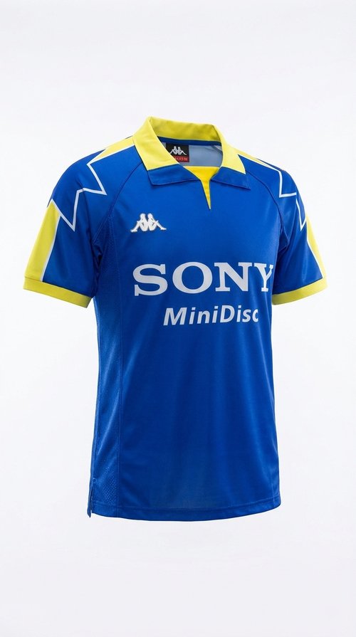 Juventus Camiseta visitante Retro 97/99