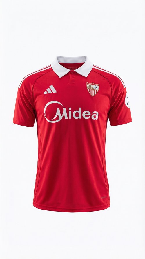 Sevilla Camiseta visitante 25/26