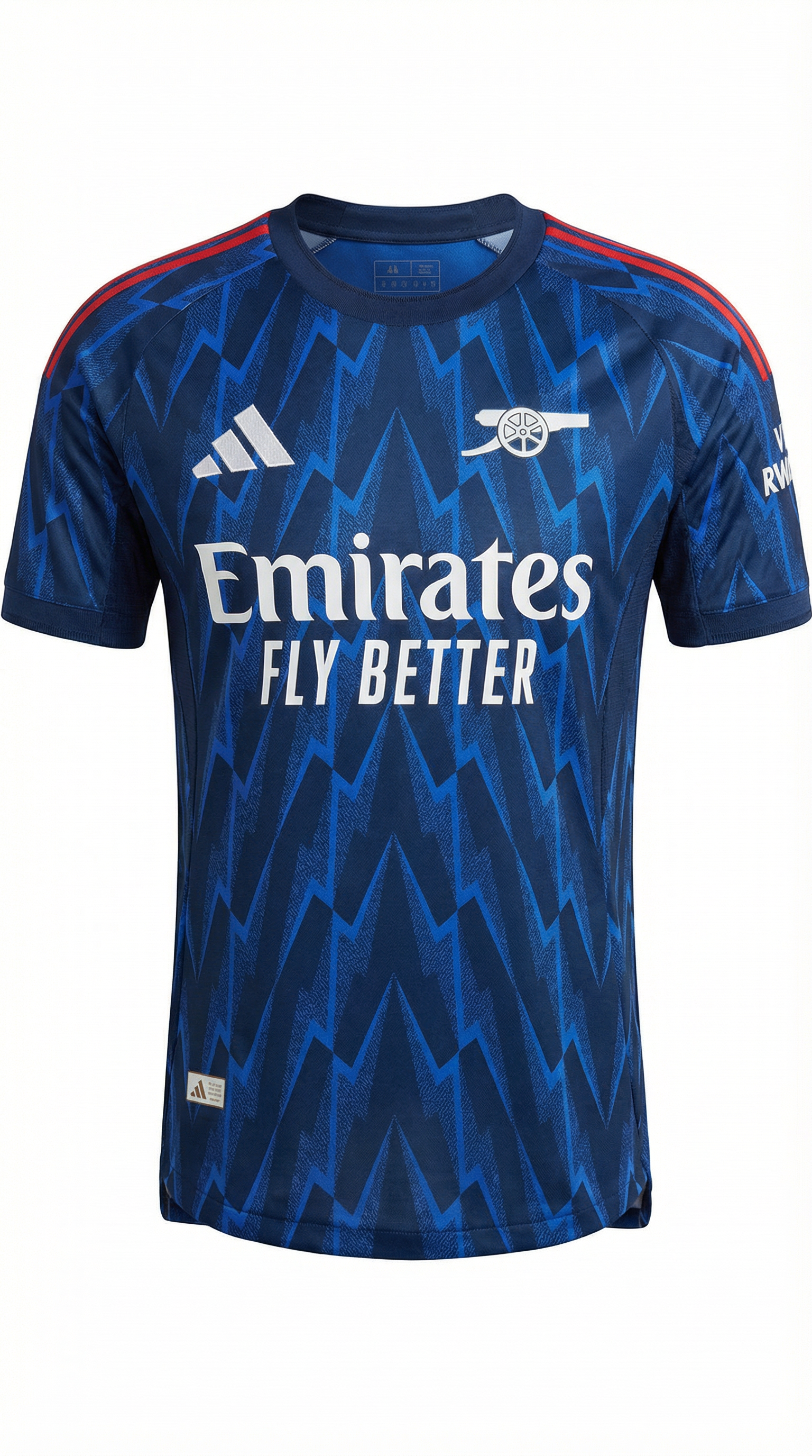 Arsenal Auswärtstrikot 25/26