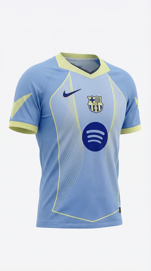 Barcelona Edición especial 25/26