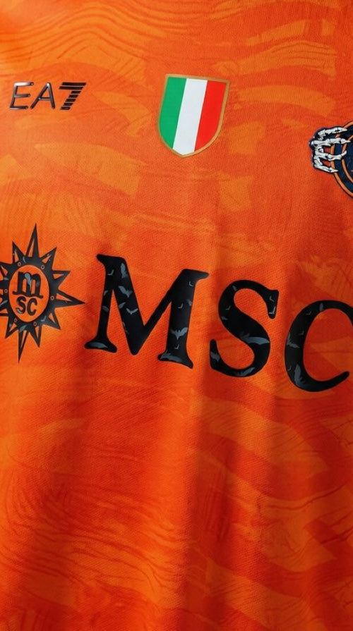 Napoli Halloween 25/26