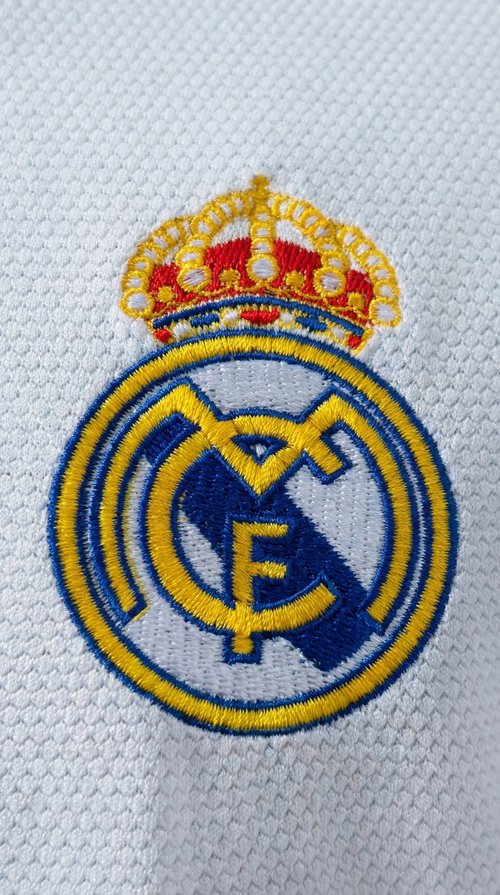 Real Madrid Camiseta local Retro 18/19