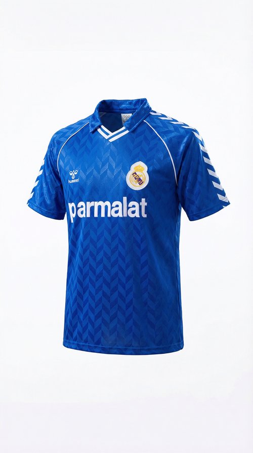 Real Madrid Camiseta visitante Retro 86/88