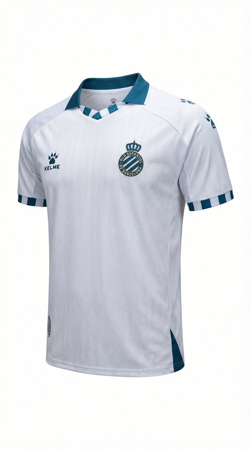 Espanyol Camiseta visitante 25/26