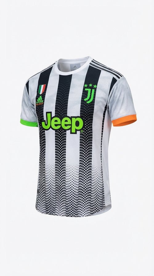 Juventus Camiseta visitante Retro 19/20