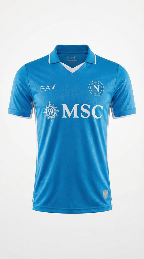 Napoli Camiseta local 24/25