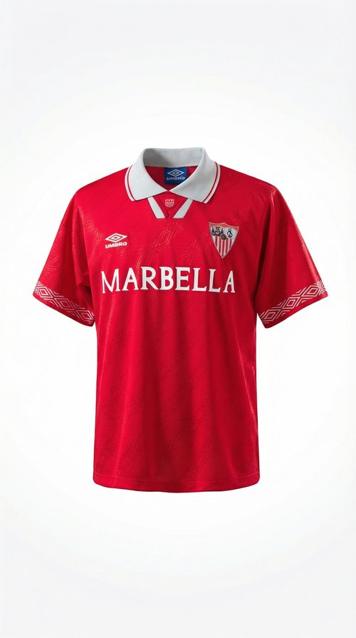 Sevilla Camiseta visitante Retro 94/96