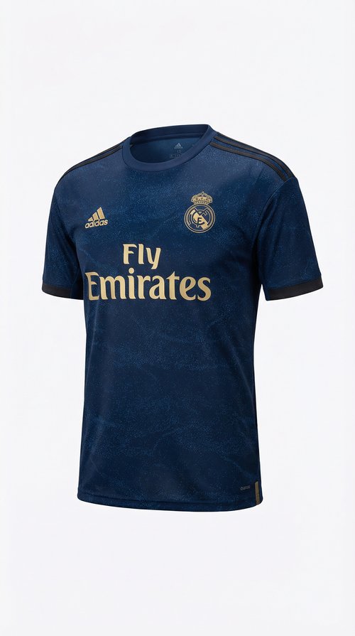 Real Madrid Camiseta visitante Retro 19/20