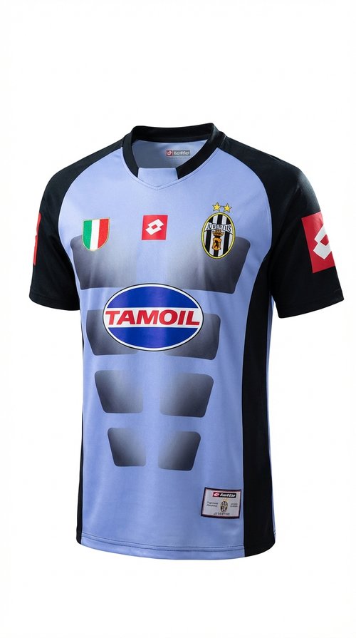 Juventus Portero Retro 02/03