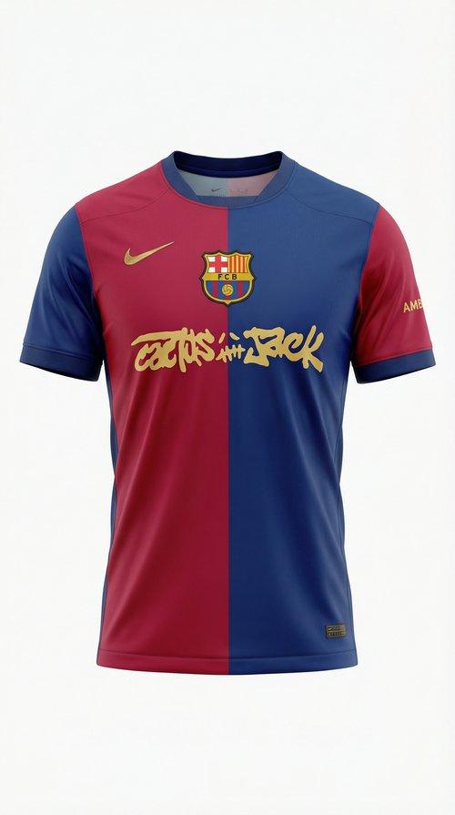 Barcelona Camiseta local 24/25