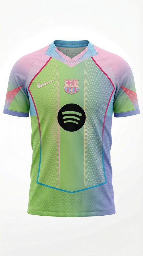 Barcelona Edición especial 25/26