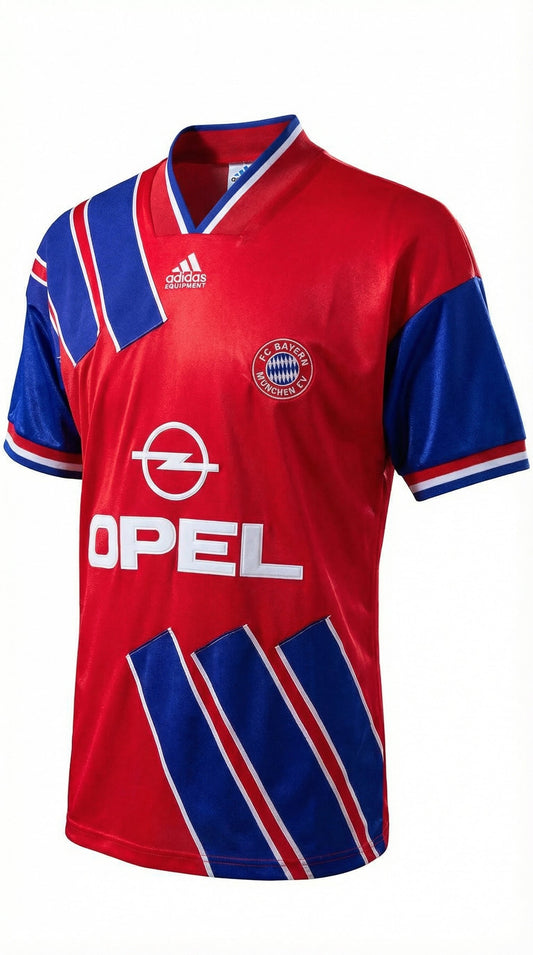 FC Bayern München Heimtrikot Retro 93/95