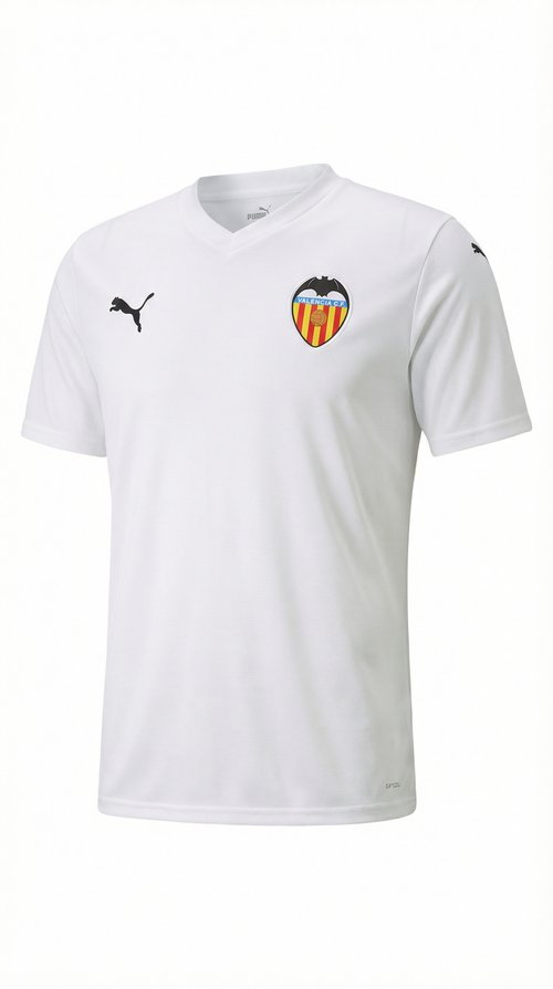 Valencia Camiseta local 25/26