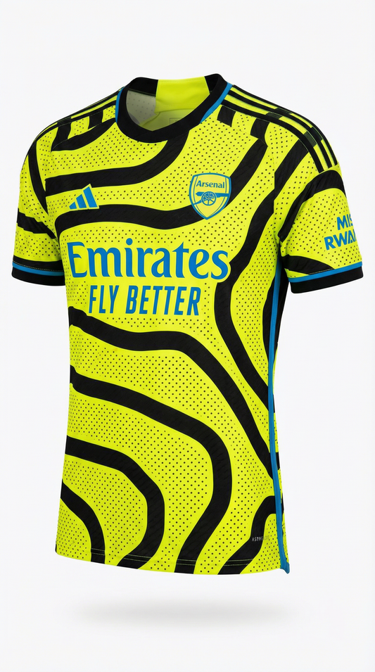 Arsenal Auswärtstrikot 23/24