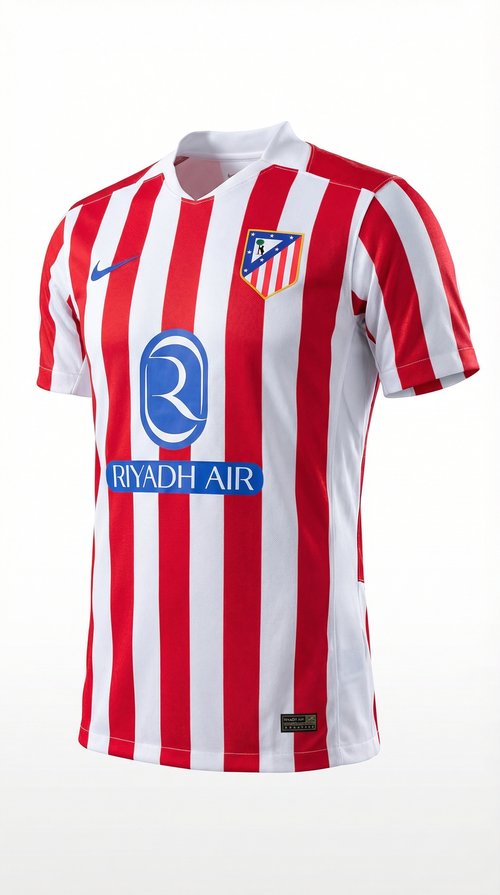 Atletico Madrid Camiseta local 25/26